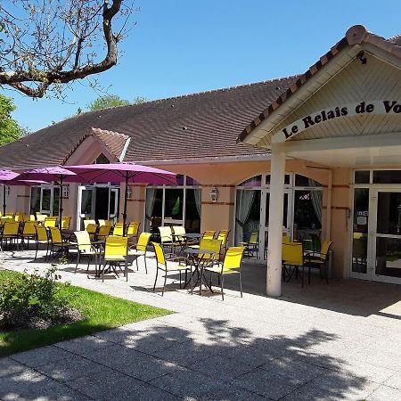 Le Relais De Voisins Hotell Exteriör bild