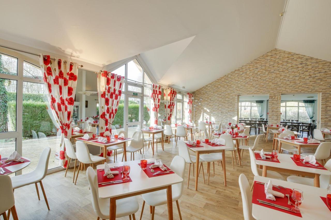 Le Relais De Voisins Hotell Exteriör bild