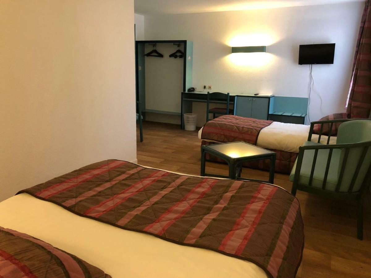 Le Relais De Voisins Hotell Exteriör bild