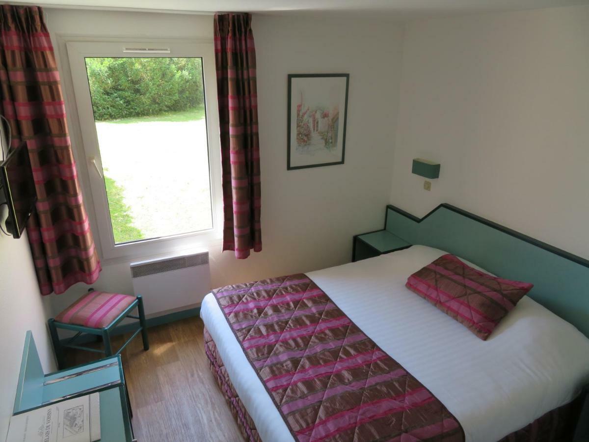 Le Relais De Voisins Hotell Exteriör bild