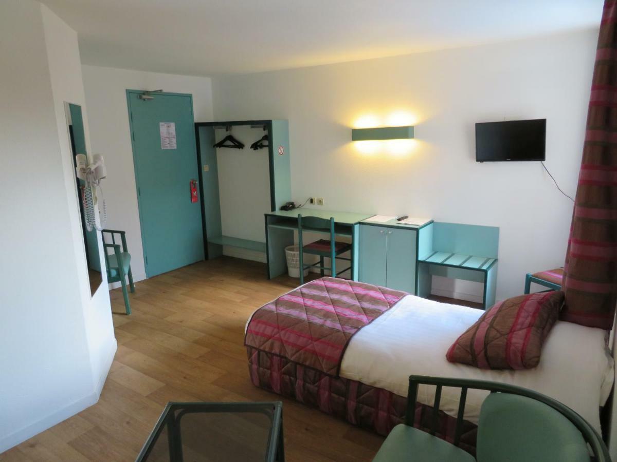 Le Relais De Voisins Hotell Exteriör bild